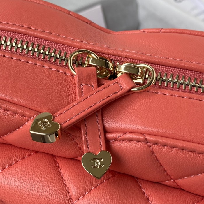 Handbag Chanel AS2927 size 17×15×6 cm