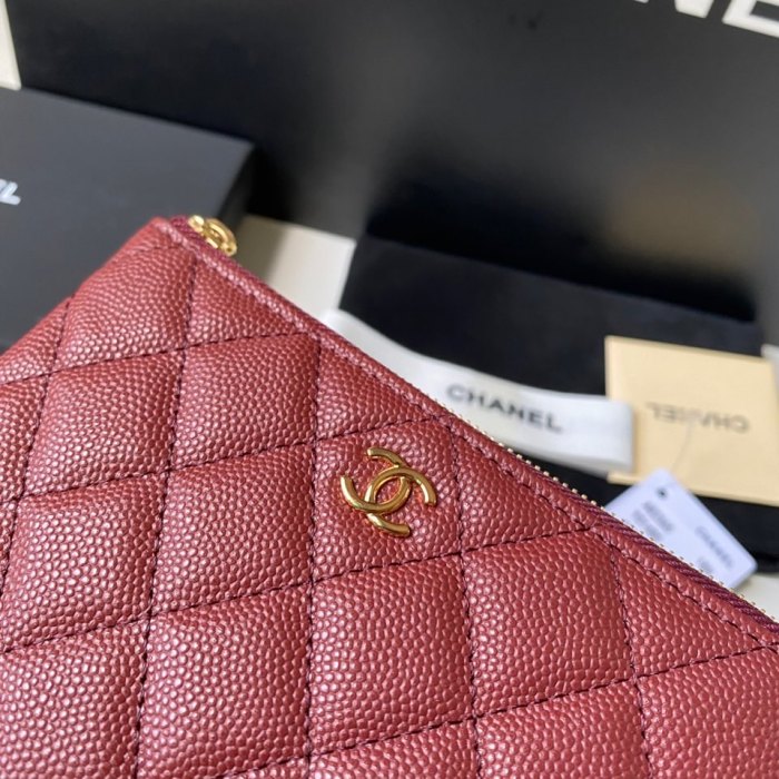 Handbag Chanel A82365 size 15*8.5 cm