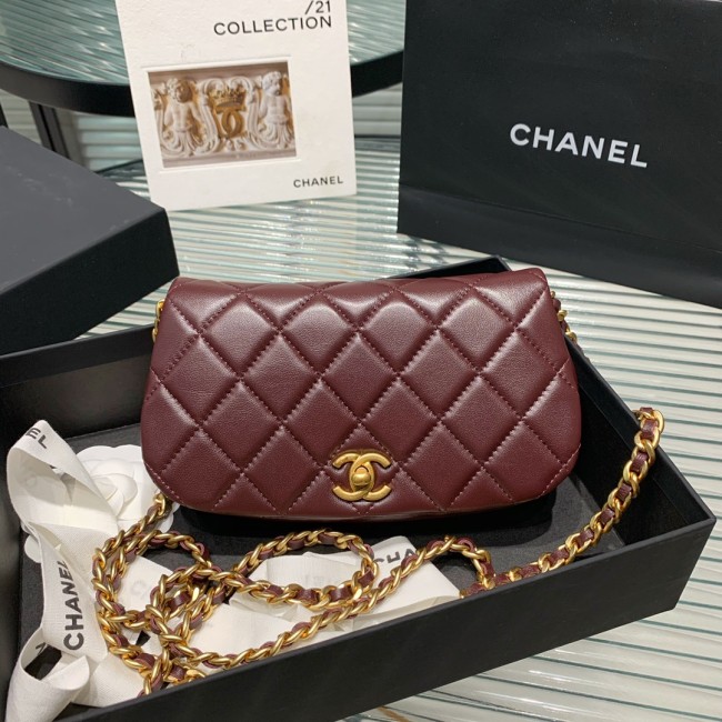 Handbag Chanel AP2358 size 19 4 10 cm