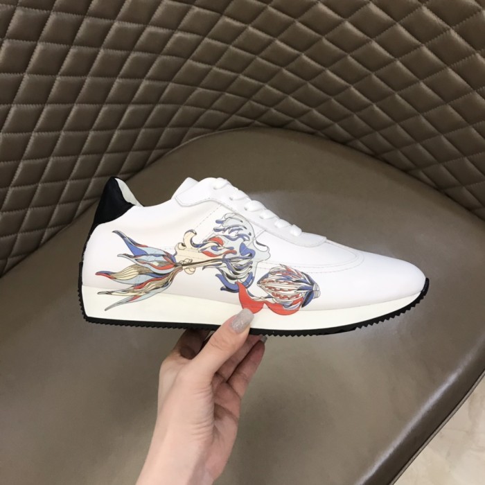 Hermes Low Top sneaker 8