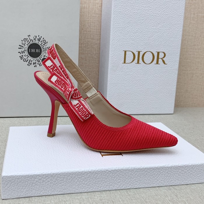Dior J’ADIOR shoes women 2