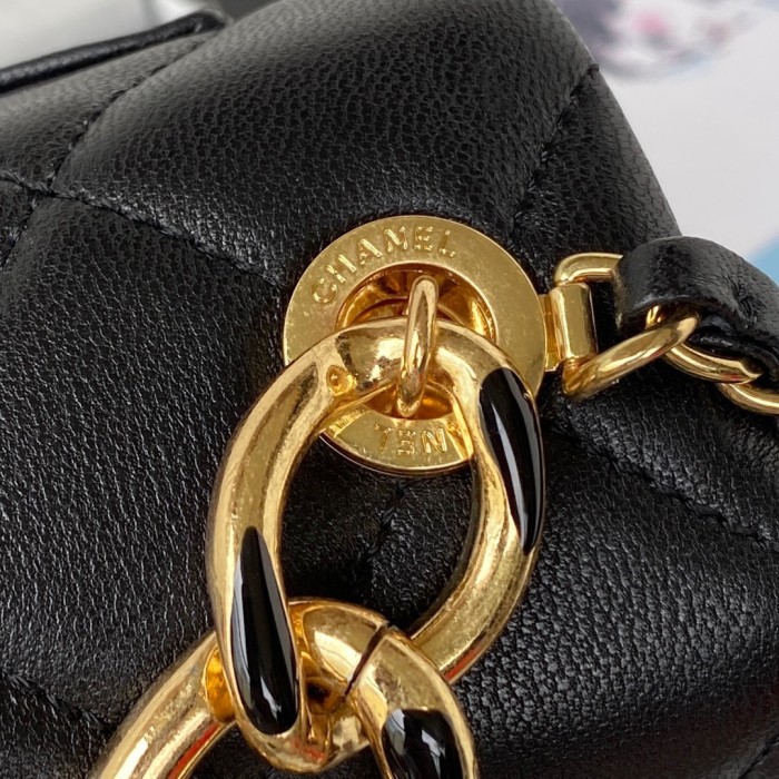 Handbag Chanel AS3367 size 23X10X15.5 Cm