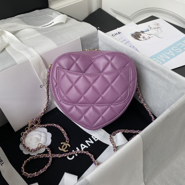 Handbag Chanel AS2927 size 17×15×6 cm