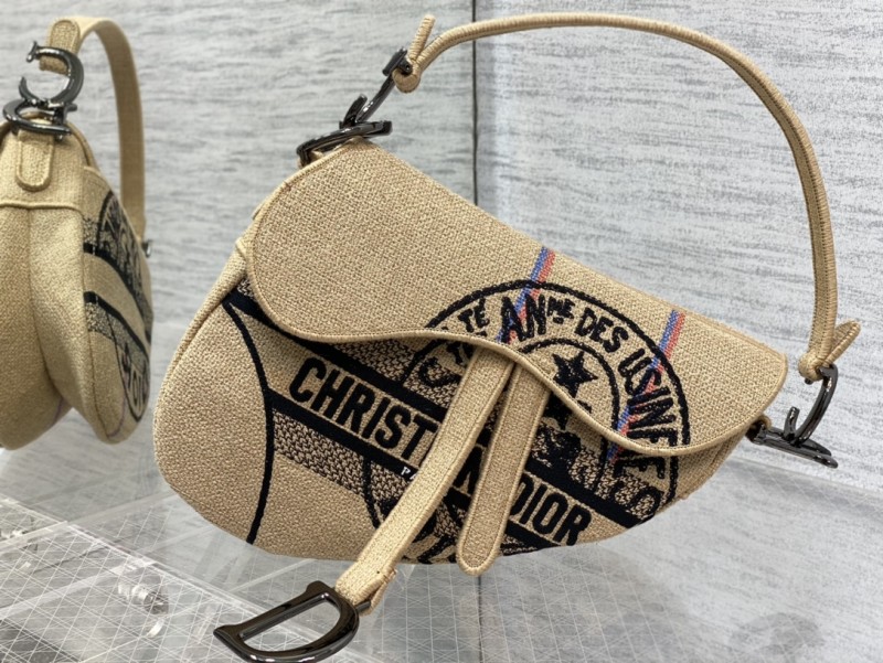 Handbag Dior size 25 cm