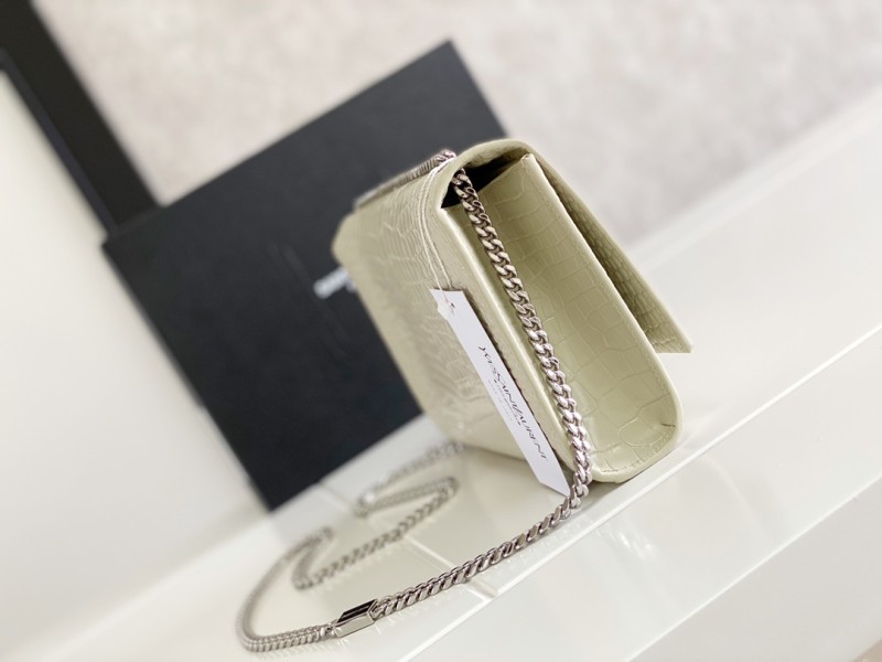 Handbags SAINT LAURENT 354119 size 24×14.5×5.5 cm