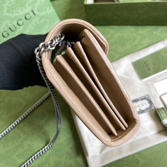 Handbag Gucci 474575 size 20*13*6 cm