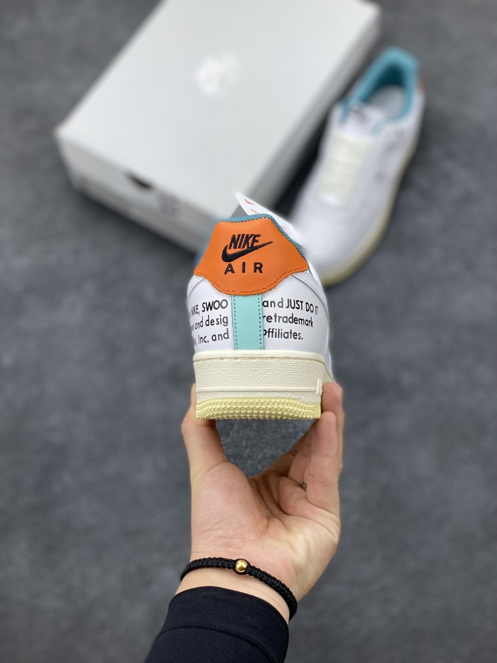 Nike Air Force 1 Low '07 LE Starfish