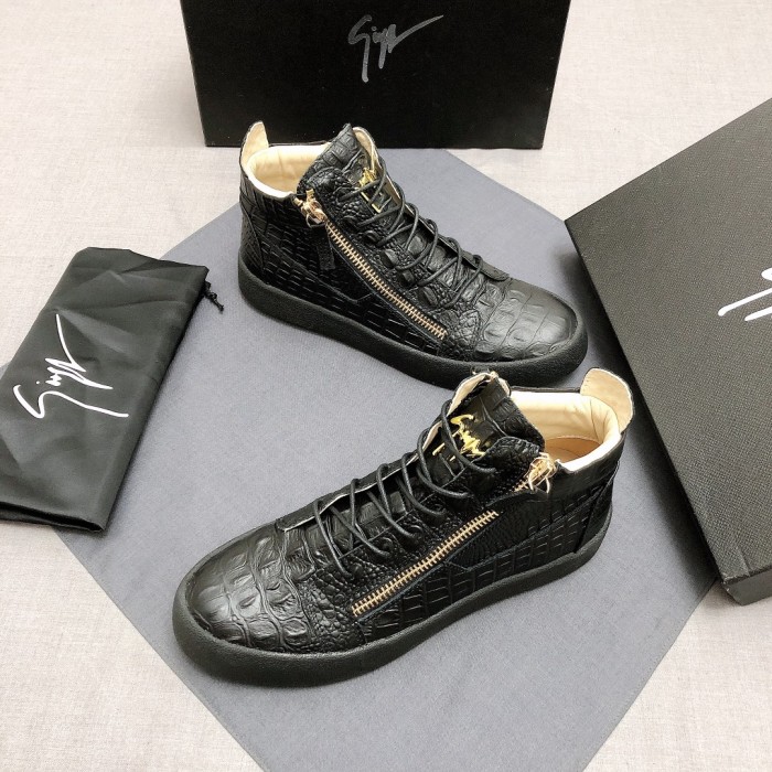 Giuseppe Zanotti Frankie Sneaker 7