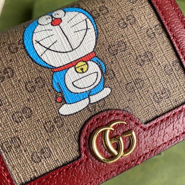 Handbag Gucci 647788 size 11*8.5*3 cm