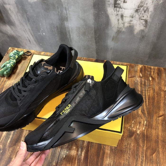 Fendi Flow Ff Sneakers 4