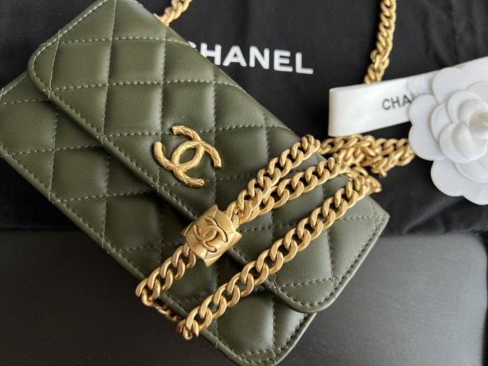 Handbag Chanel AP3047 size 17cm9cm3 cm