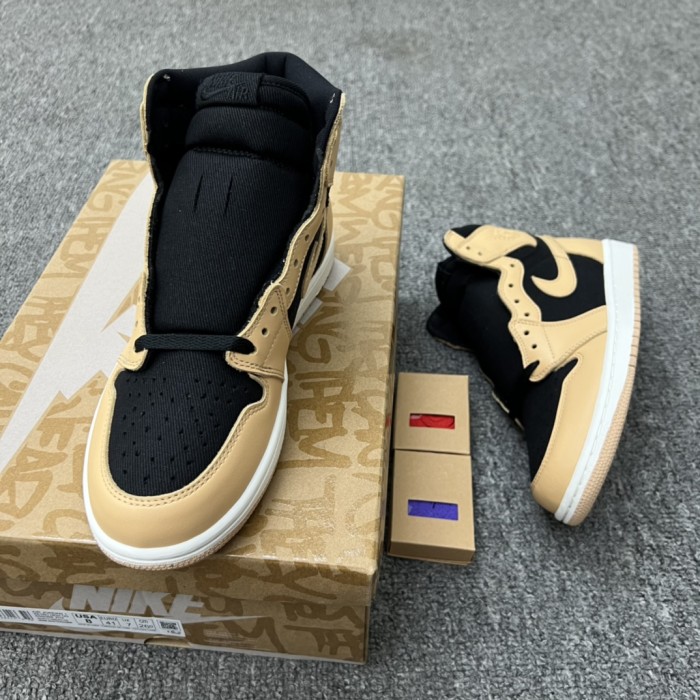 Jordan 1 Retro High OG Heirloom