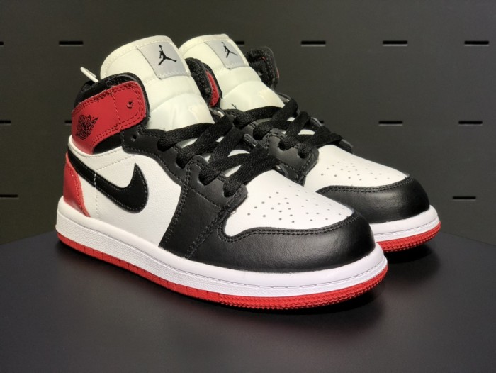 Kids jordan 1 high shoes 2