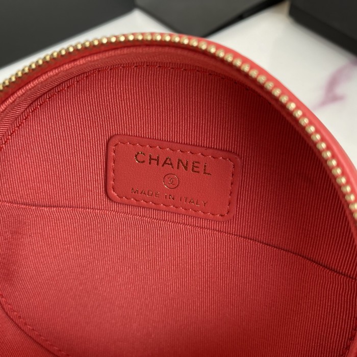 Handbag Chanel AP1944 size 12×12×4.5 cm