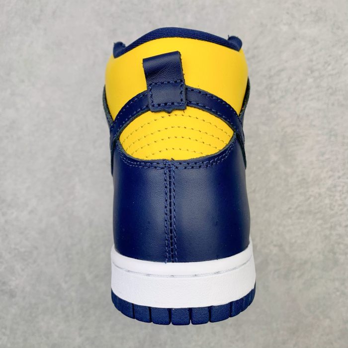 Nike Dunk High Michigan