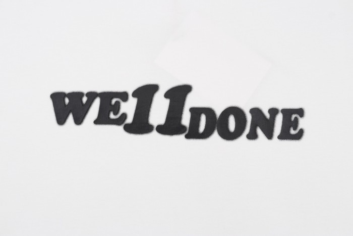 Clothes WE11 DONE 38