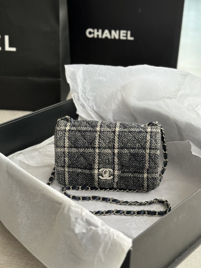 Handbag Chanel 01112 size 25 Cm