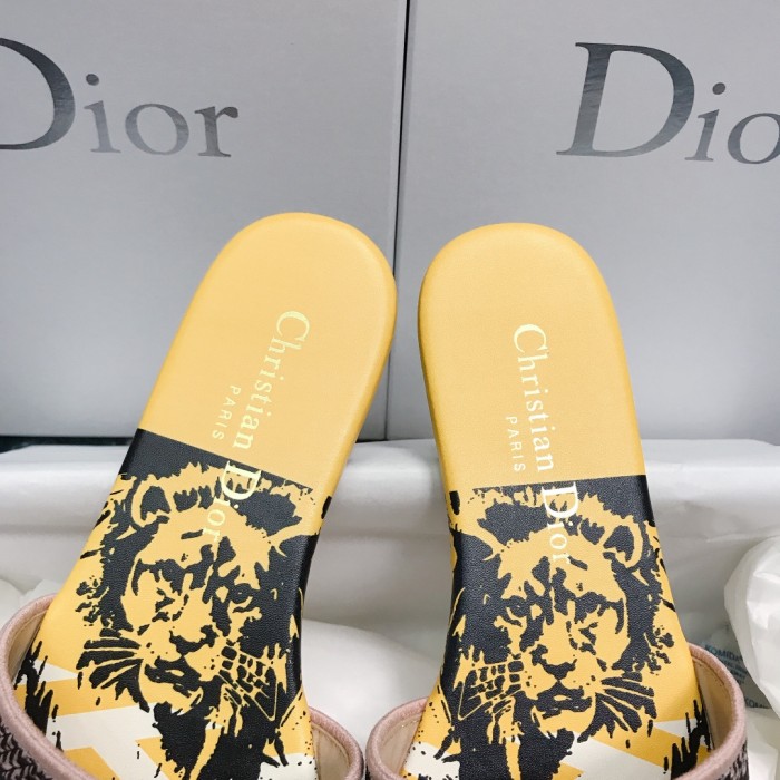 Dior Dway-muiltje women 5
