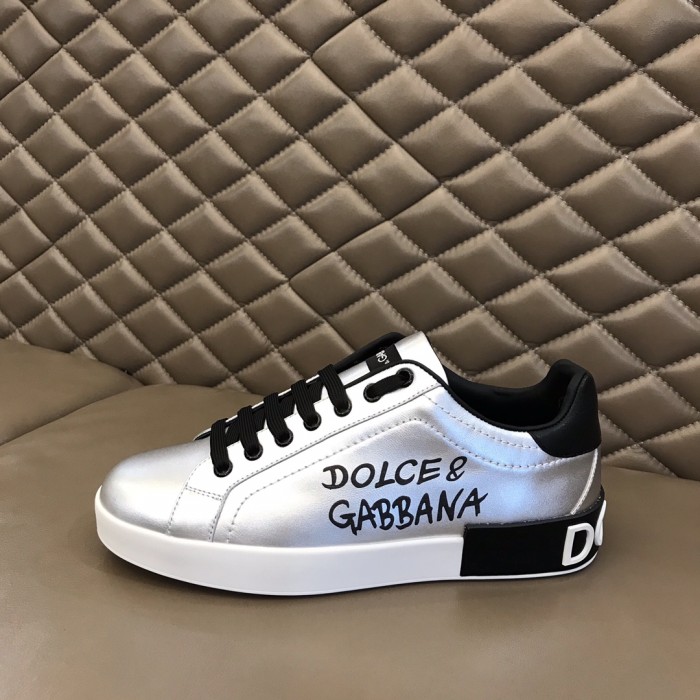 Dolce & Gabbana Low Tops Sneakers 52
