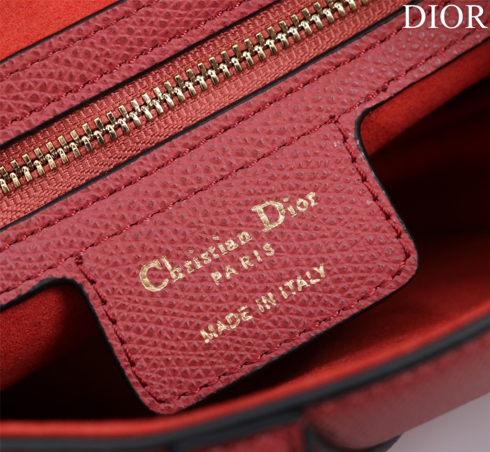 Handbag Dior M0446 size 19.5*16*6.5 cm