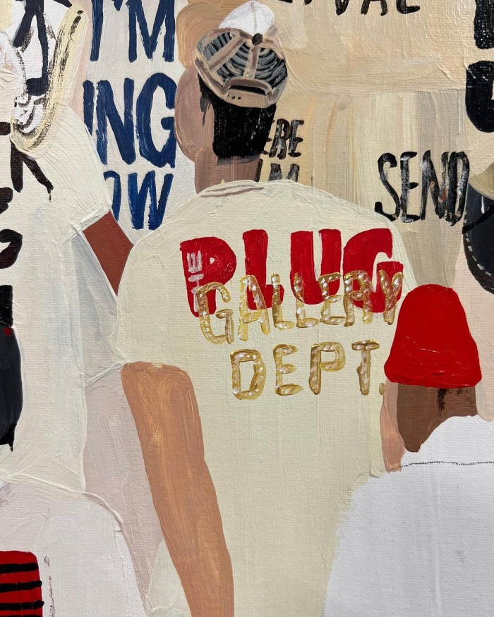 Clothes GALLERY DEPT 7