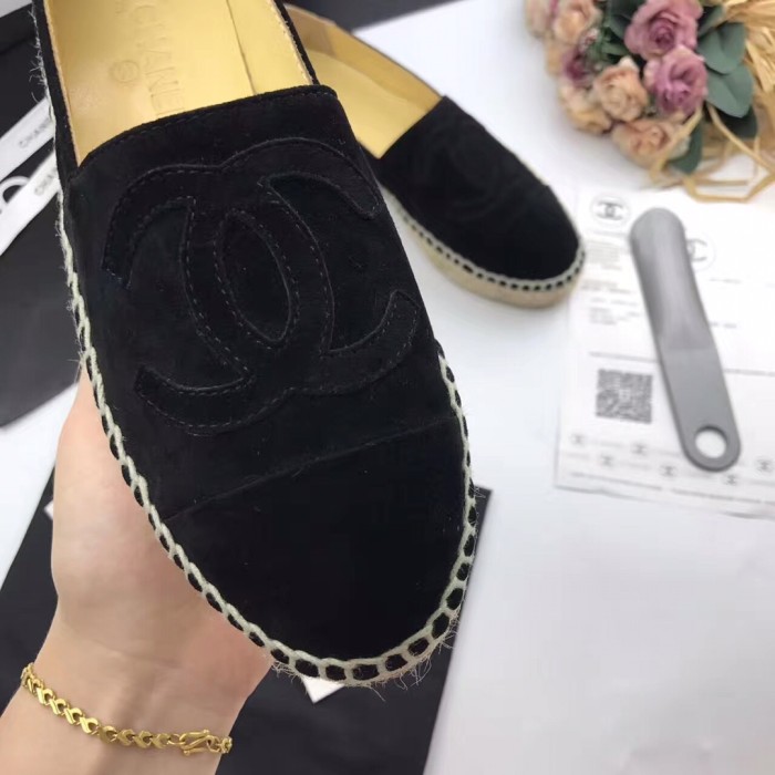 Chanel Loafers 19