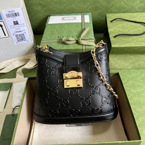 Handbag Gucci 675788 size 25*21*9 cm