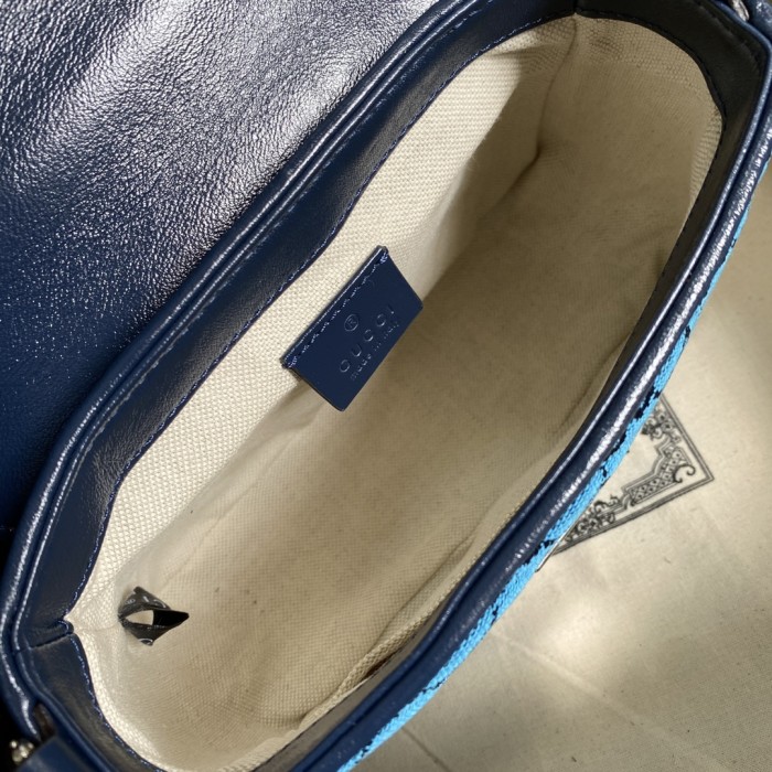 Handbag Gucci 583571 size 20*15.5*8 cm