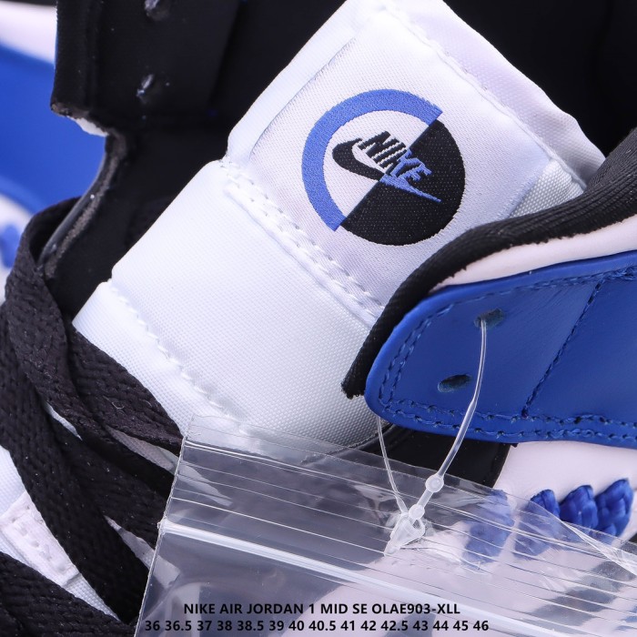 Jordan 1 Mid Sisterhood