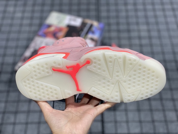 Jordan 6 Retro Aleali May