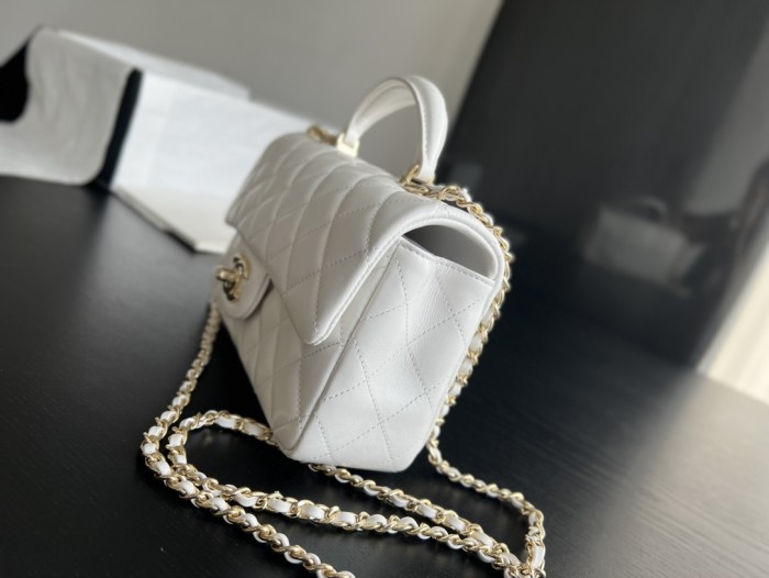 Handbag Chanel AS2431 size 20cmx13cmx9 cm