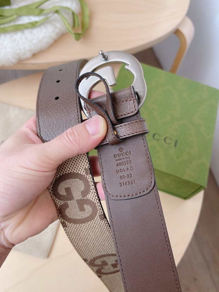 Gucci Belt 5 (width 4cm)