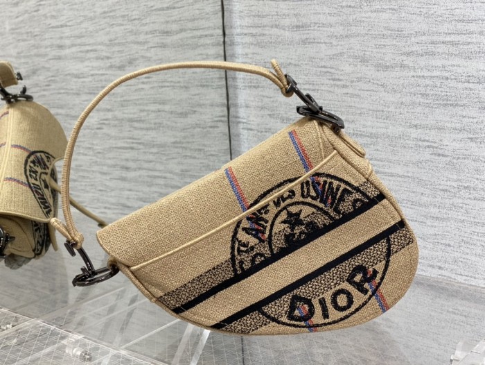 Handbag Dior size 25 cm