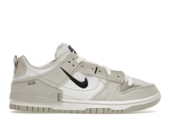 Nike Dunk Low Disrupt 2 Pale Ivory Black (W)