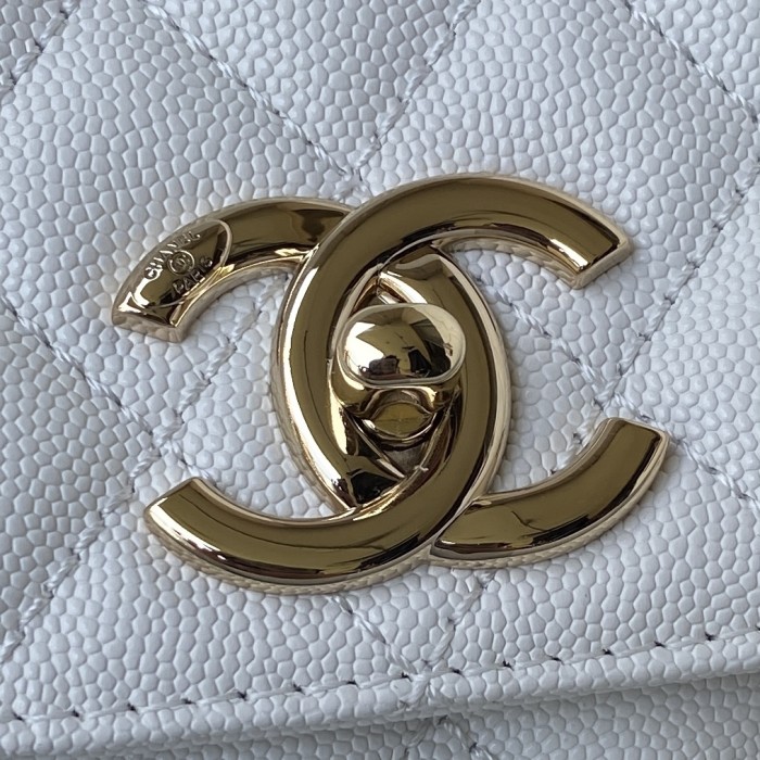 Handbag Chanel 92991 size 28 cm