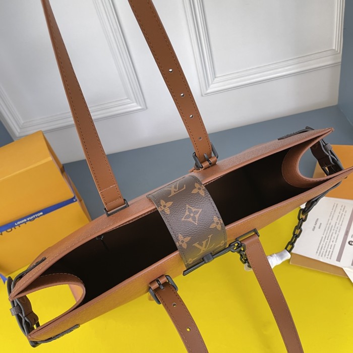 Handbag Louis Vuitton M30725 size 41-34-19 cm