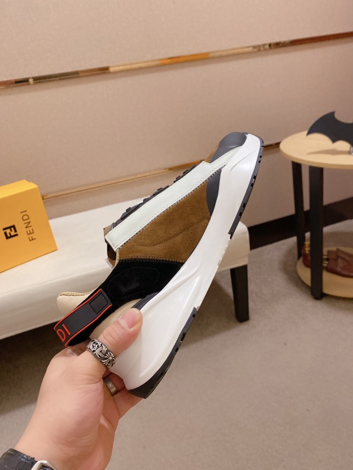 Fendi Flow Ff Sneakers 24