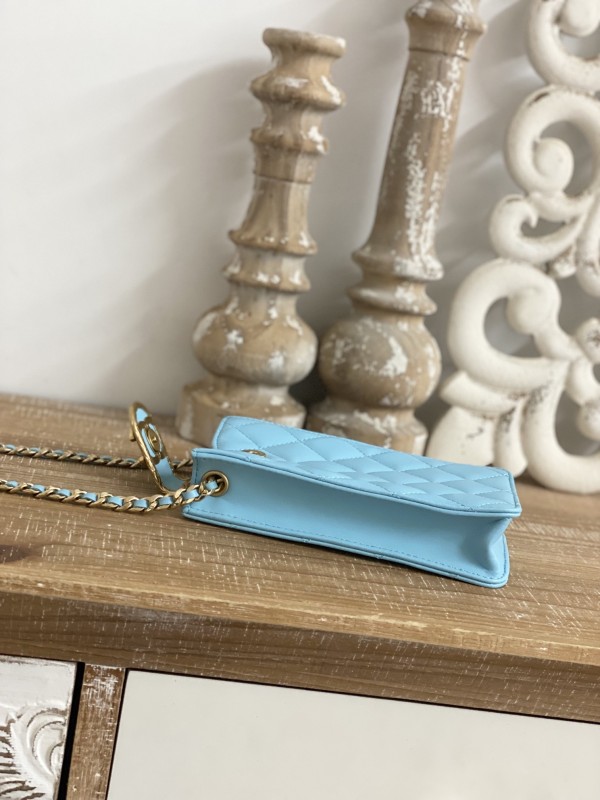 Handbag Chanel 2981 size 18*3*10 cm