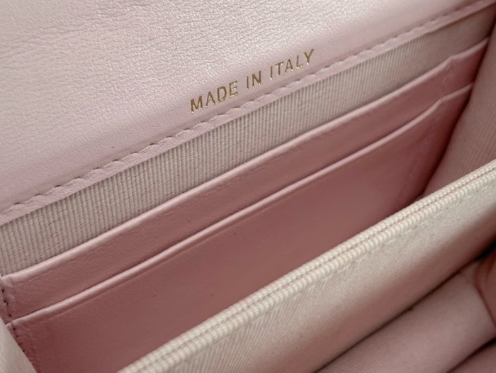 Handbag Chanel 99164 size 13*9.5*6* cm