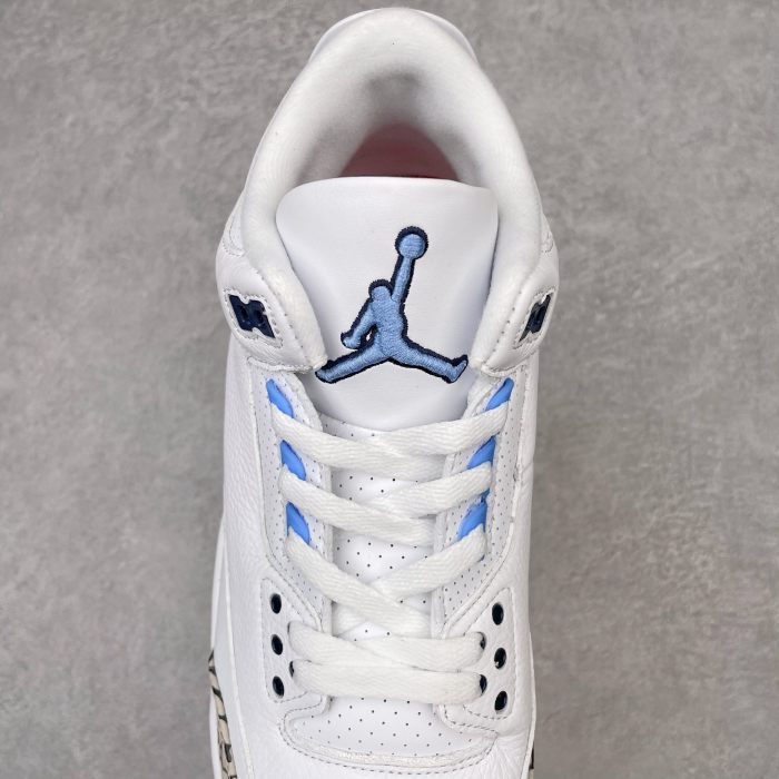 Jordan 3 Retro UNC (2020)
