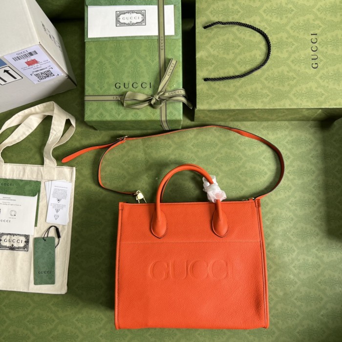 Handbag Gucci 674822 size 31.5*26.5*15 cm