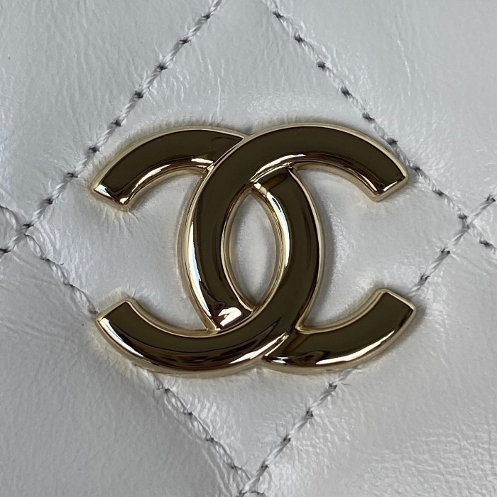 Handbag Chanel AS3332 size 21*23*8 cm