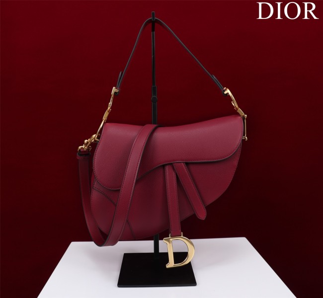 Handbag Dior M0446 size 19.5*16*6.5 cm