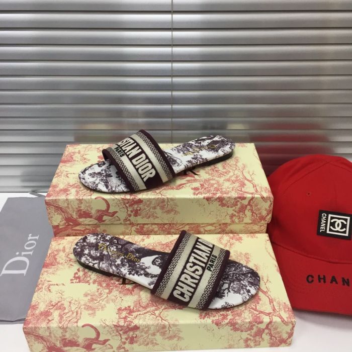 Dior Dway-muiltje women 8