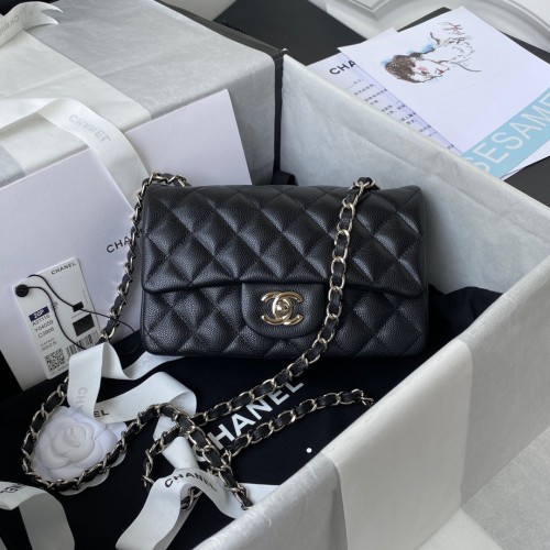 Handbag Chanel size 20 cm