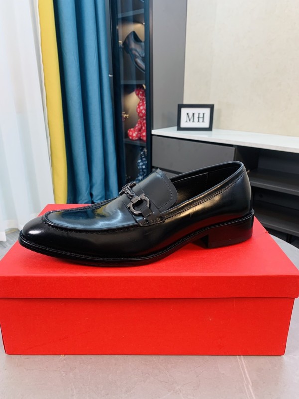 Salvatore Ferragamo Boots 39