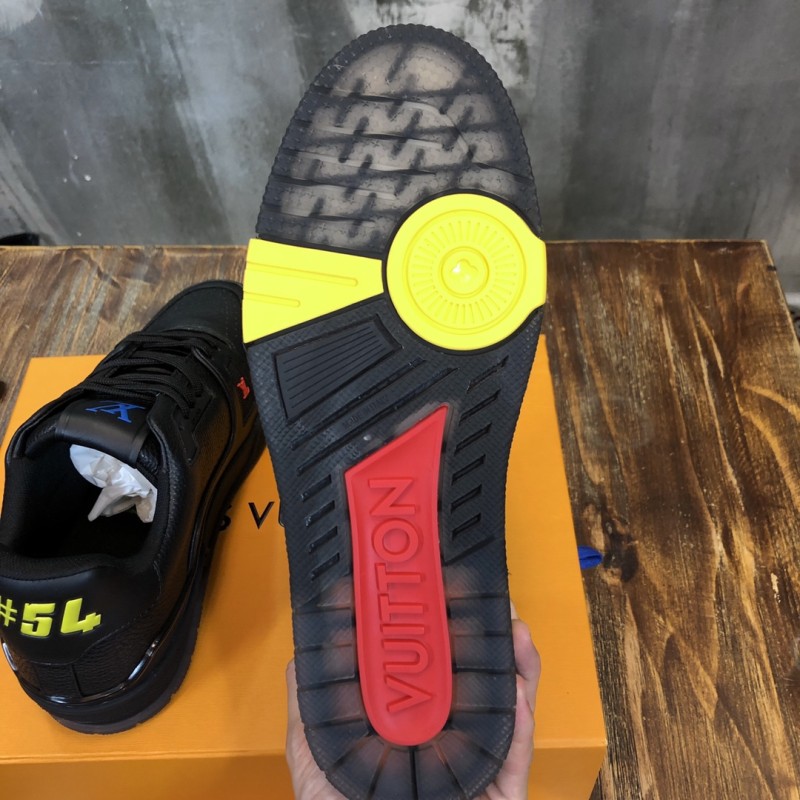 Louis Vuitton Trainer Sneakers 62