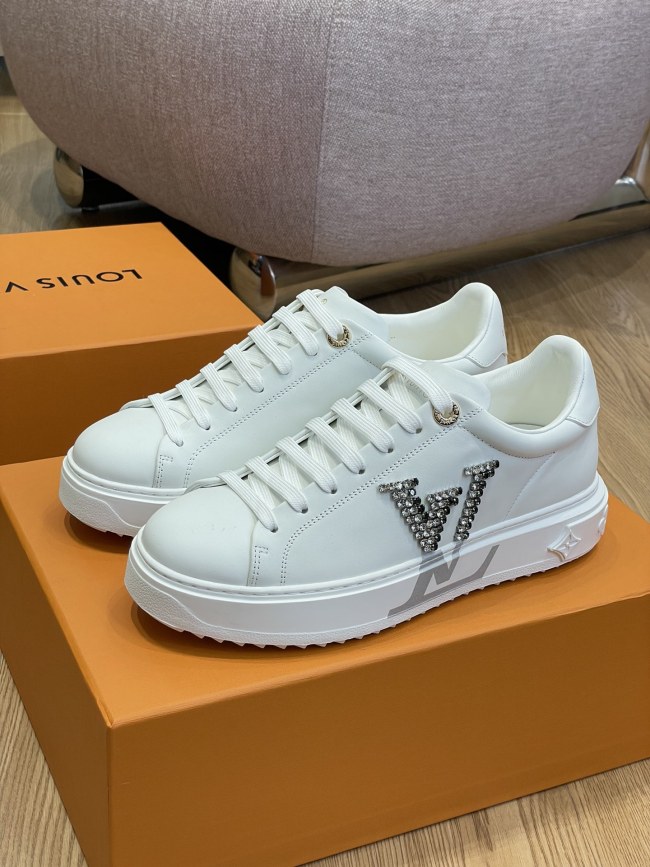 Louis Vuitton TIME OUT TRAINERS 6