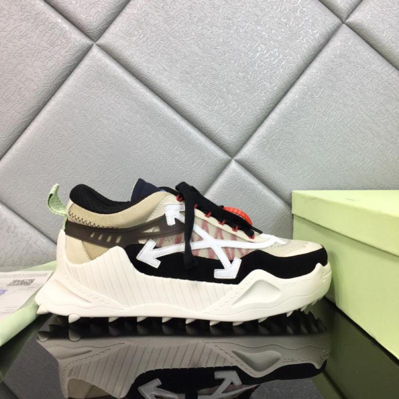OFF-WHITE Odsy-1000 Green Marble