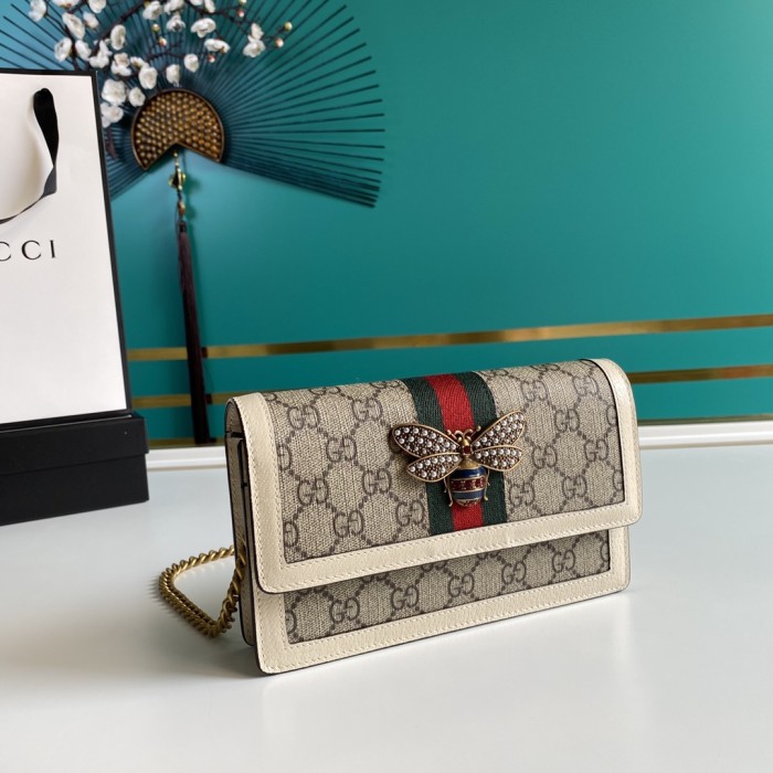 Handbag Gucci 476079 size 20*12.5*4 cm